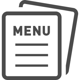 reataurant menu icon